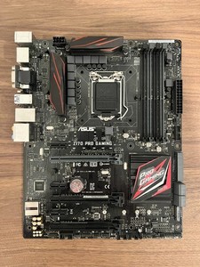 Asus Z170 Pro Gaming | eBay