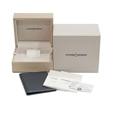 ULYSSE NARDIN Diver 3723-170-2B Case Size 44mm x 44mm Men's Used Watch #31031 6