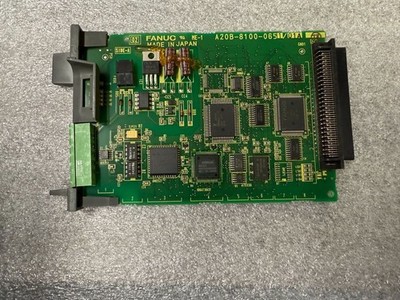 FANUC A20B-8100-0651/01A PCB - DeviceNet Module USED