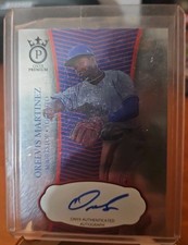 2021 Onyx Premium Baseball Cards Checklist 18