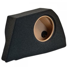 BMW 1 Series F20 F21 Custom Fit MDF 10in Custom Sub Box Subwoofer Enclosure Bass