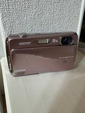 FUJIFILM FinePix Z700EXR Pink Compact Digital Camera Tested Working Japan