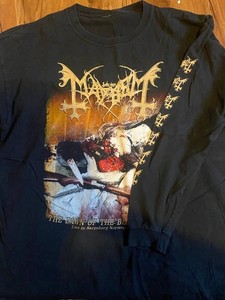 Mayhem Long Sleeve | eBay