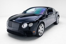 2017 Bentley Continental GT V8