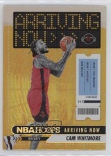 2023-24 Panini NBA Hoops Arriving Now Holo Winter Cam Whitmore #22 11ng