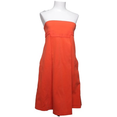 Diane von Furstenberg, Kleid, Größe: 38, Orange #HCO