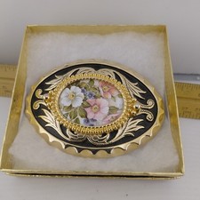Womens Western Belt Buckle