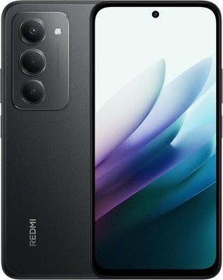 Xiaomi Redmi 15 256GB 8GB RAM Midnight Black 6,9'' 144Hz 7000mAh 50MP