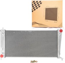 Aluminum Radiator For 1999-2004 Ford F150 F250 F350 Super Duty 4.2L 4.6L 5.4L