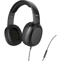 Hama Fun Ii Over Ear KopfhöRer Kabelgebunden Schwarz