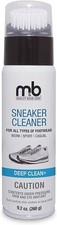 Moneysworth Best Boot Shoe Sneaker Deep Cleaner all Types of Footwear 9.2 Oz
