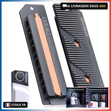 GRAUGEAR Dissipateur thermique M.2 SSD PS5 pour PS5 Slim/Pro