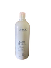 Aveda Smooth Infusion Shampoo 33.8 oz/1 Liter - Discontinued Version