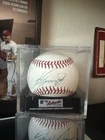 Ken Griffey Jr signed Baseball