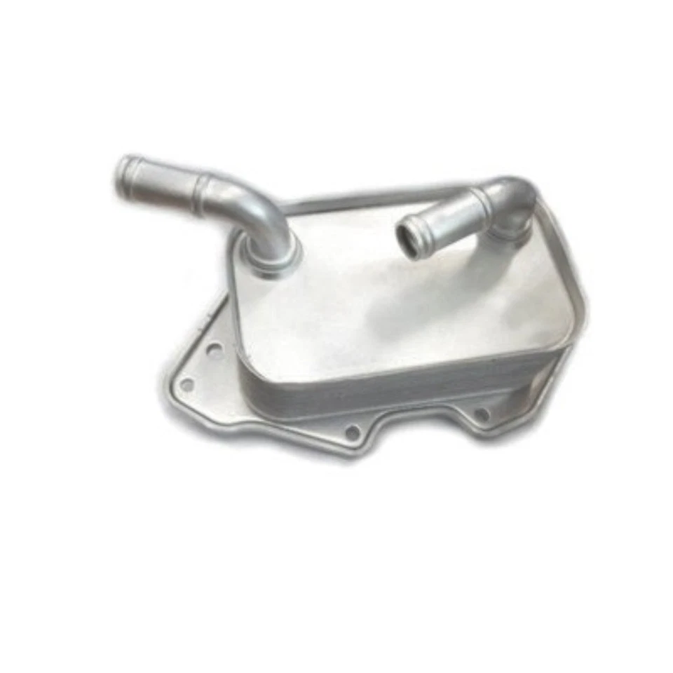 For Audi A6 Quattro 2005-2015 Engine Oil Cooler | Excluded Gaskets Or Seals - Image 3 of 4