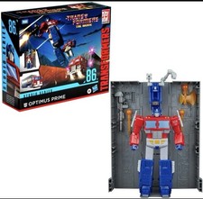Transformers The Movie Studio Series 86 Optimus Prime