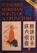 Standard Meridian Points of Acupuncture | Buch | Zustand sehr gut