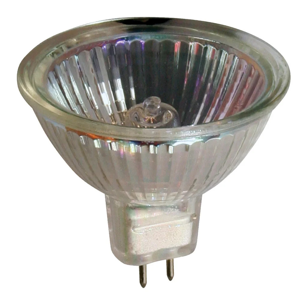 12v 20w Halogen MR16 GU5.3 Spot Bulb 3000K Dimmable 200lm 36° Beam Philips