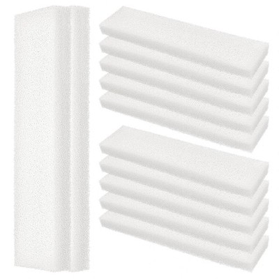 12-Pack A-226 Foam Filter Pads Inserts Compatible with Hagen Fluval 404/405 /...