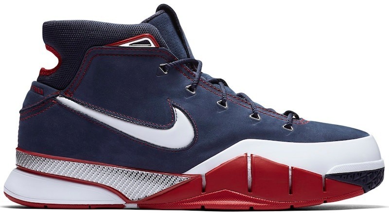 Nike Zoom Kobe 1 Protro USA for Sale | Authenticity Guaranteed | eBay