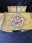 1950s Louis Marx Super Circus Lot - Character Figures, Tin Tent, & Rare VHTF