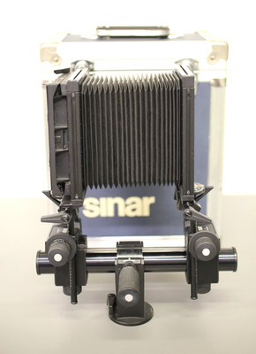 SINAR F2 4X5 + KOFFER ,  SHC Art.767568