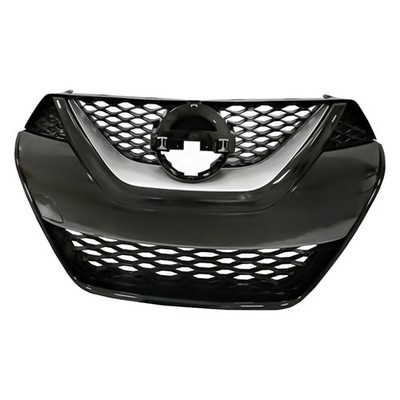 Grille For Nissan Maxima 2018 Midnight Package Cameras 623104RA0D