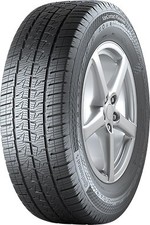 CONTINENTAL 195/75 R 16C 110/108R VanContact 4Season - Iveco Daily DOT 25