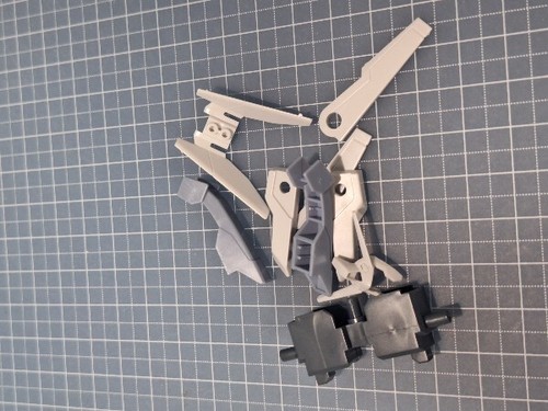 Age-2 Magnum Sv Surplus Parts Hg Gundam Gunpla Robot Bfa55