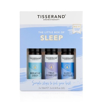 Tisserand - The Little Box of Sleep - Breathe Deep, 30 ml (1er Pack), 