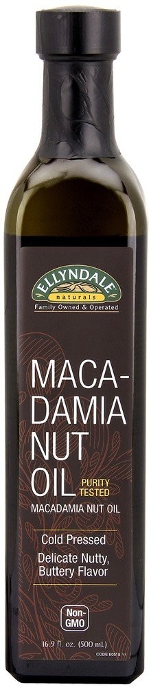 Масло ореха макадамии Ellyndale Foods 16,9 жидких унций