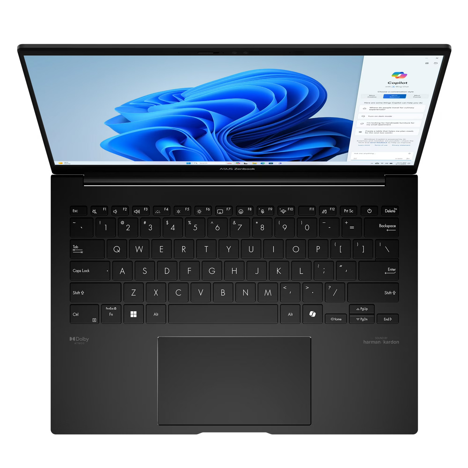 ASUS ASUM3406HA-WS74T-R UM3406HA-WS74T-RB, 14.0-Inch Laptop, with AMD Ryzen 7 8840HS, 512 SSD, Windows 11 Home