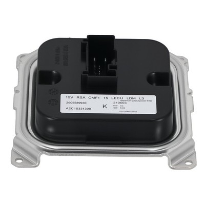 LED Headlight Module Ballast for Nissan Versa/Note E13 2020-2023 260558993E