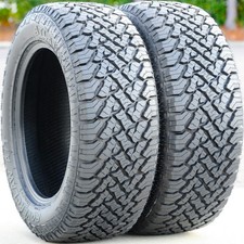 2 Tires Atlander Roverclaw At Lt 33x12.50r22 Load F 12 Ply At All Terrain