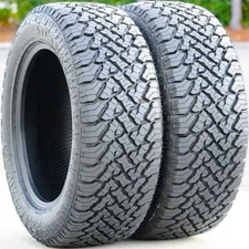 2 Tires Atlander Roverclaw A/T LT 33X12.50R22 Load F 12 Ply AT All Terrain