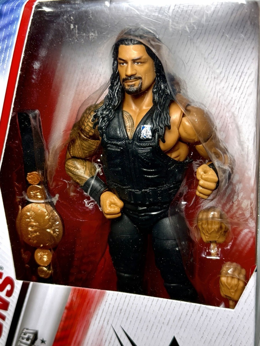 2024 WWE Elite Collection Greatest Hits: ROMAN REIGNS (Elite 33