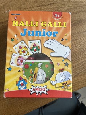 Hallo Galli