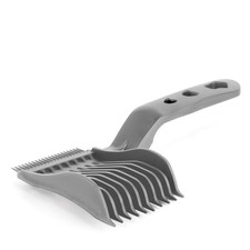 Blend Friend Fade Comb,Professional Barber Comb for Men Haircut Hair Fade Tool F