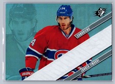 Jarred Tinordi 2013-14 SPx #113