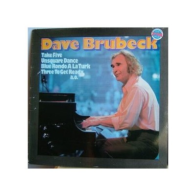 Dave Brubeck - Take Five (VINYL)