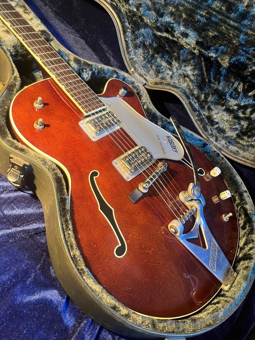 GRETSCH 2001 テネシーローズ　6119 GRETSCH 2001 Tennessee Rose 6119 | eBay
