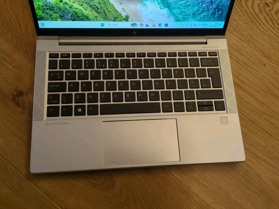 HP Elitebook 835 G8 Ryzen 5 5650U 2.3GHz 8GB RAM 256GB SSD 13.3 Touchscreen 3581 - Image 2 of 4