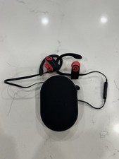 Beats by Dr. Dre Powerbeats3 Wireless Ear-Hook Headphones - Siren Red
