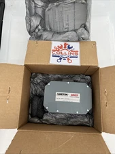 Ametek Gemco Rotary Limit Switch 2006-404L80A, 4 Circuit, 80:1 Ratio