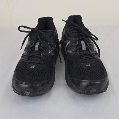 New Balance 1540v3 Made In USA Walking Shoes Men s Size 11 Black