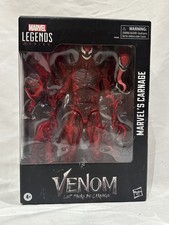 Marvel Legends Series Venom  Let There Be Carnage Deluxe 6-Inch Action Figure