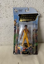 DC Direct Justice League of America Series 1 Vixen Action Figure –New in Package