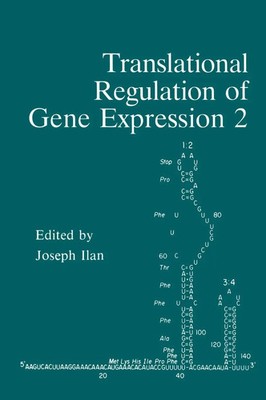 J. Ilan | Translational Regulation of Gene Expression 2 | Taschenbuch | Englisch
