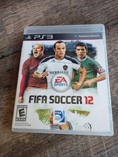 FIFA Soccer 12 Sony PlayStation 3 PS3 - Complete In Box 