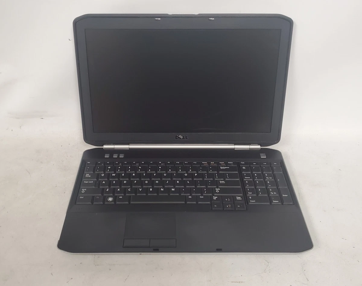 Preços baixos em Dell Latitude E5520 notebooks e netbooks | eBay